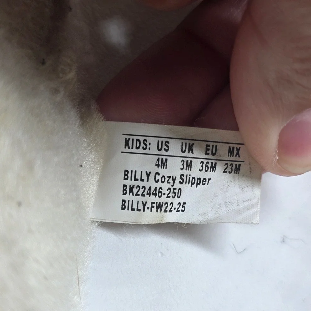 Billy Footwear good used